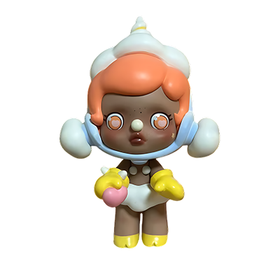 Pop Mart Skullpanda Marshmallow Unicorn