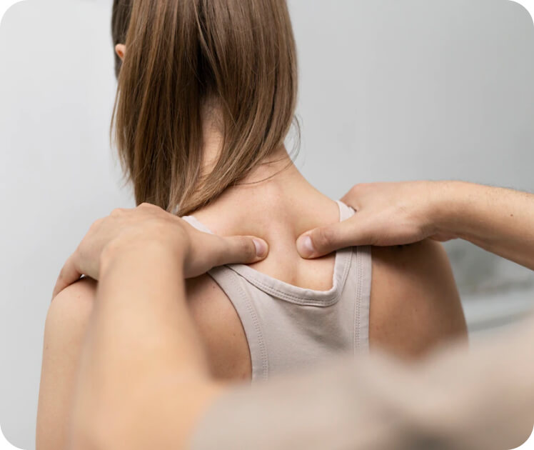 Здоровая шея