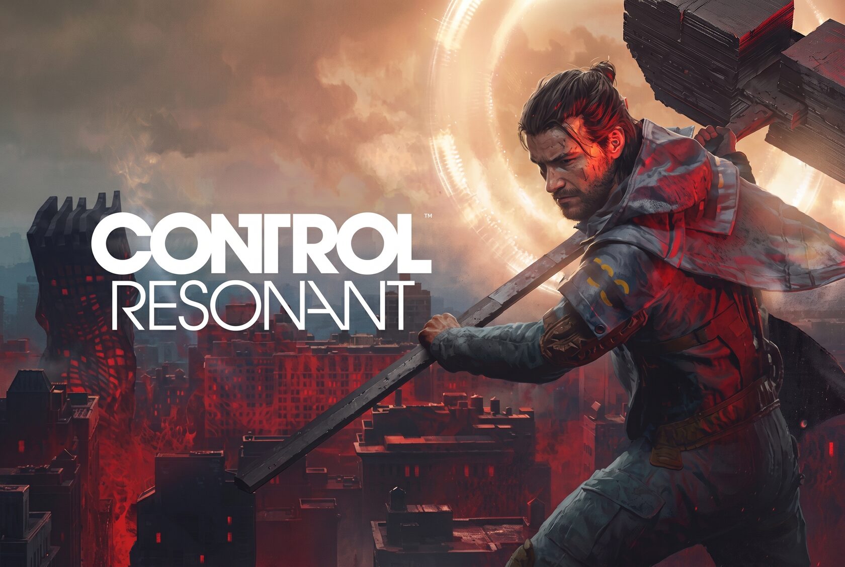 Control Resonant — обложка