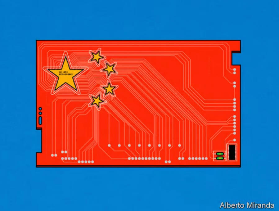 Достижения Китая в области генеративного искусственного интеллекта