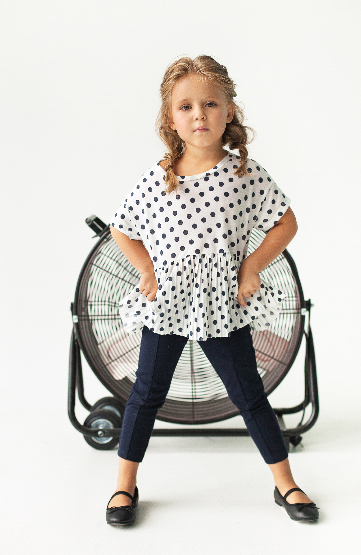 детская фотосессия