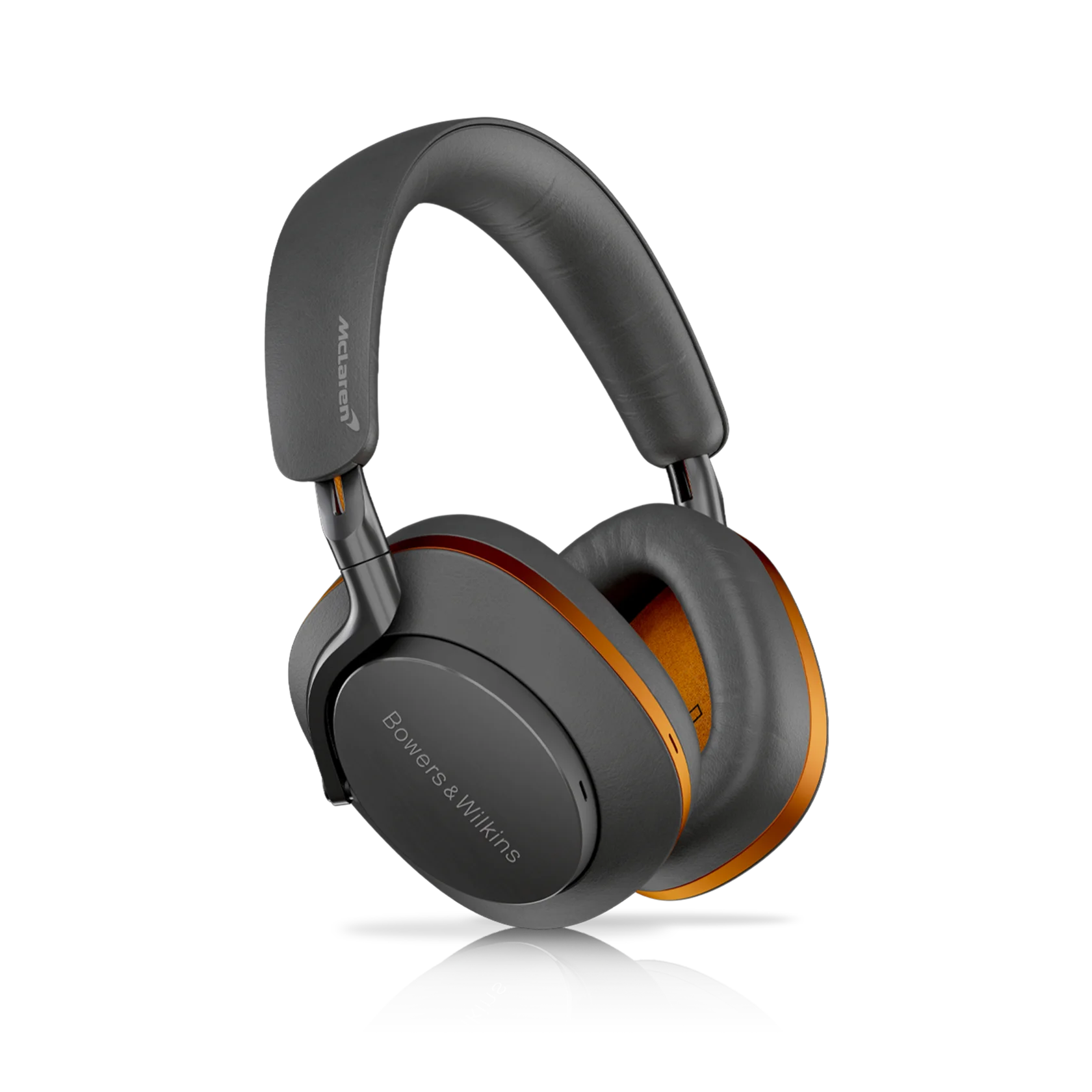 Bowers &amp; Wilkins PX8 McLaren Edition — лимитированная коллаборация с автобрендом McLaren