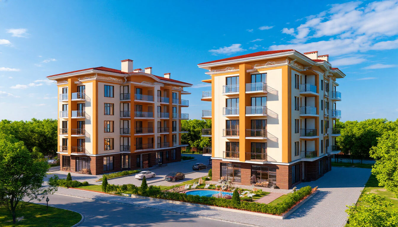 СанСити застройщик