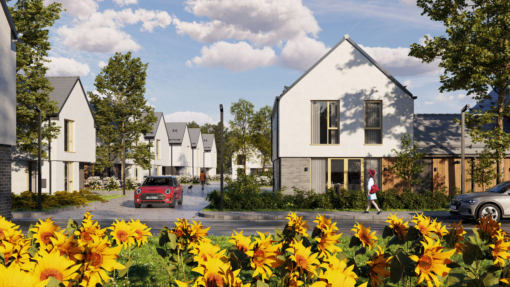 3д визуализация 