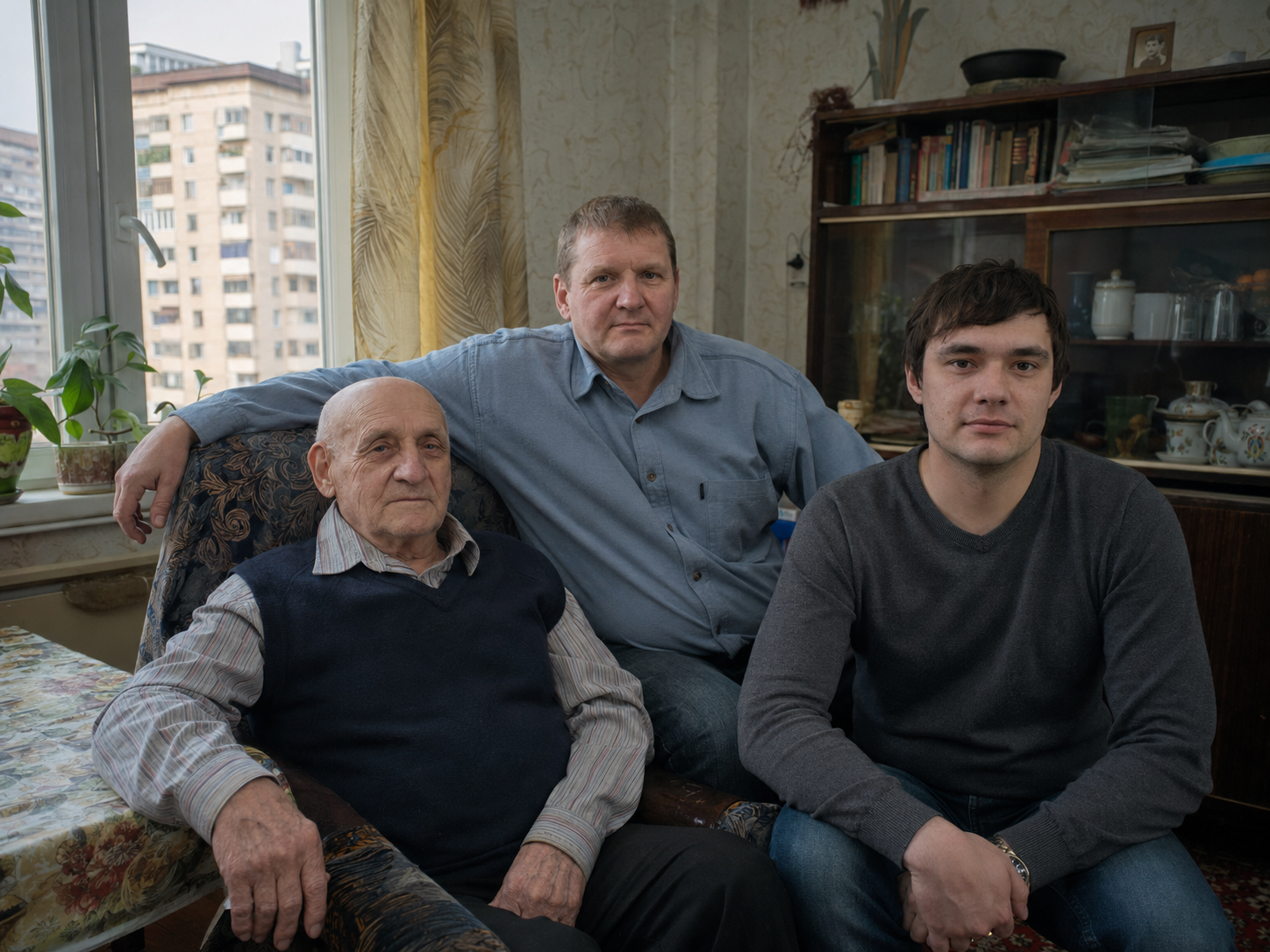 Взрослый ребёнок живёт с должником: заберут ли его личные вещи