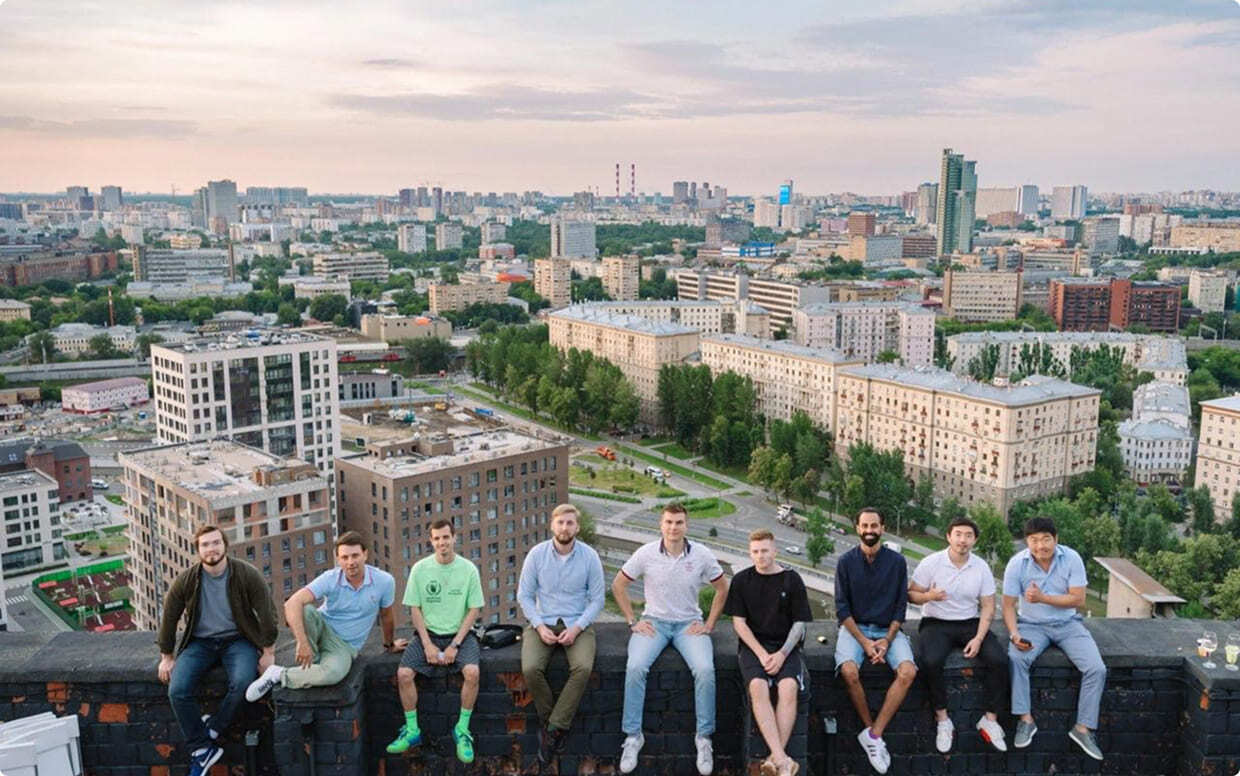 Как это было - КТС мероприятие