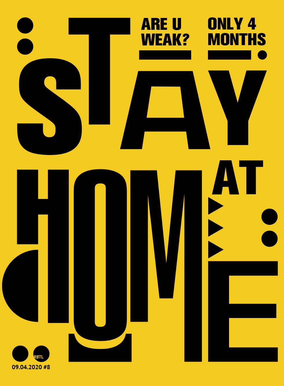 RBTL Posters Collection