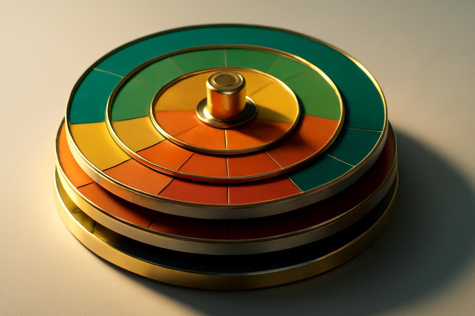 Unilever Brand Key model under development on the platform