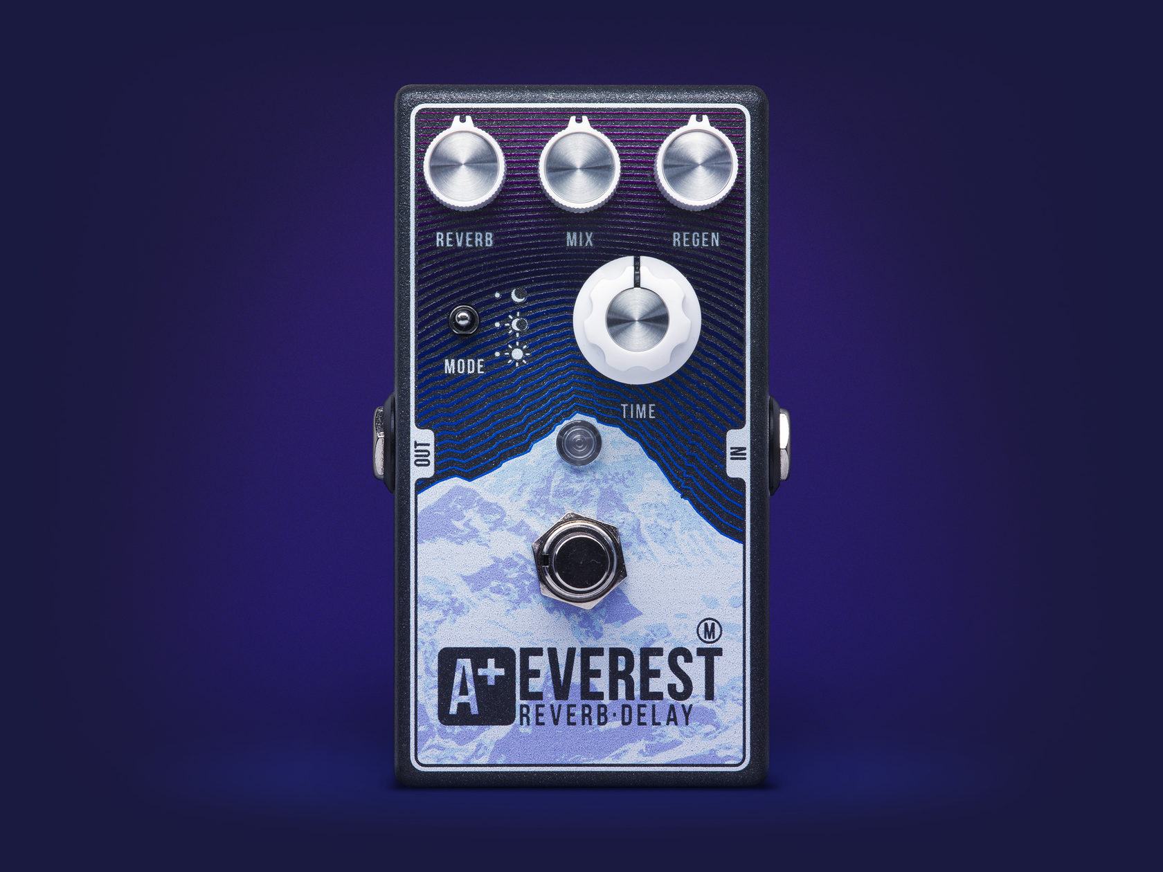 ギター Shift Line A+ Everest Delay Reverb A+ Everest M