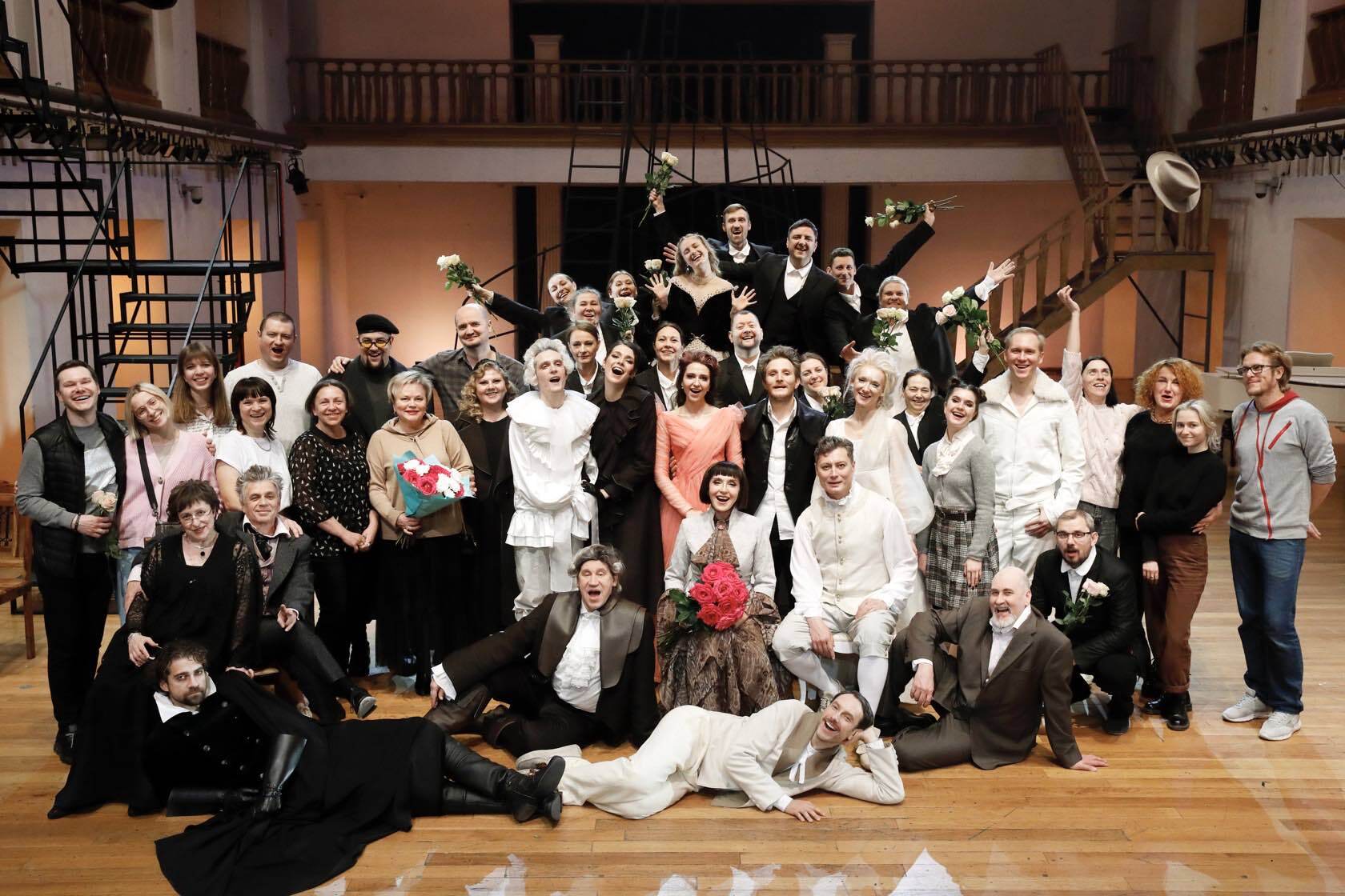 Мурркулатура. Вечеринка 00002