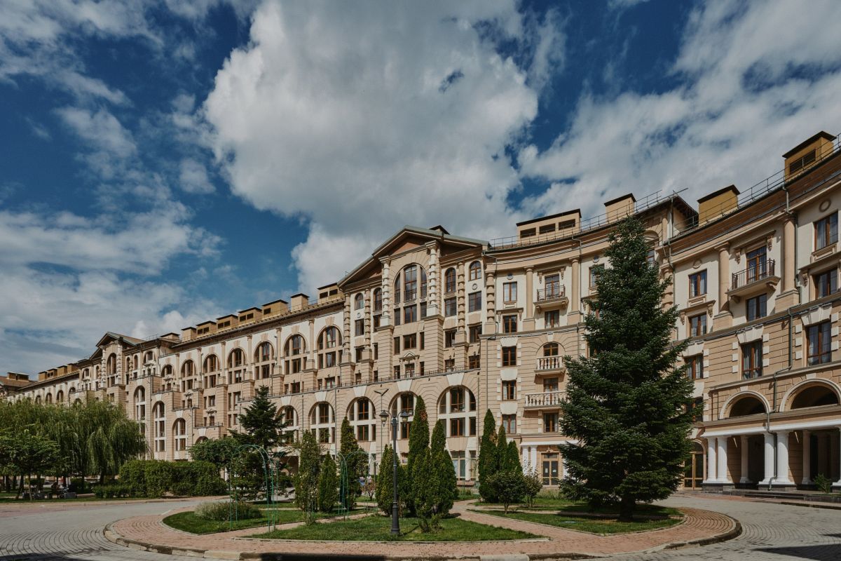 Комплекс и горы