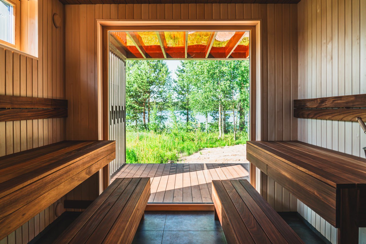 Быстровозводимые дома в Соче баня