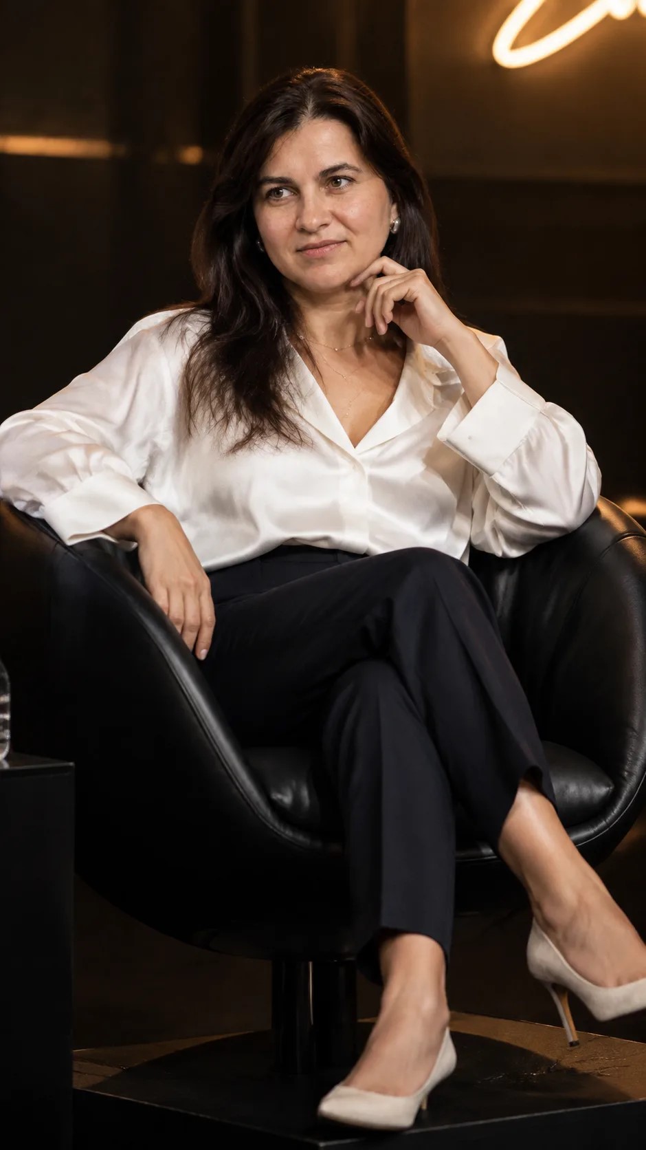 Татьяна Сазонова, executive-коуч и ментор для руководителей и предпринимателей