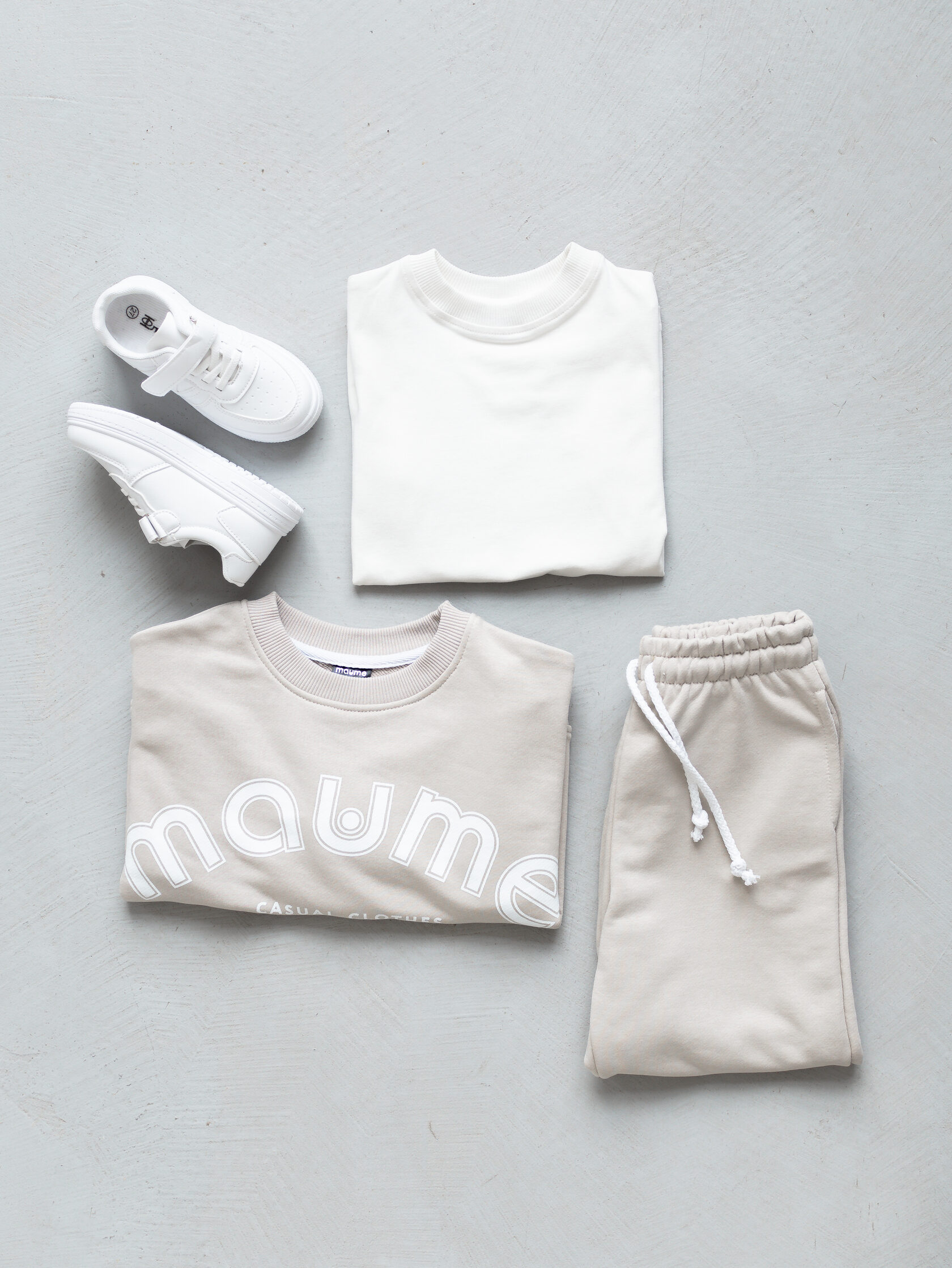 В мире детской одежды