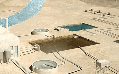 грундфос добыча полезных ископаемых