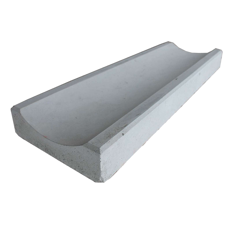Водосток (бетонный желоб для отвода воды), лоток бетонный Оренбург, цена