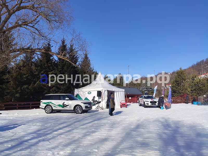Jaguar Landrover в Казани, фото&nbsp;3