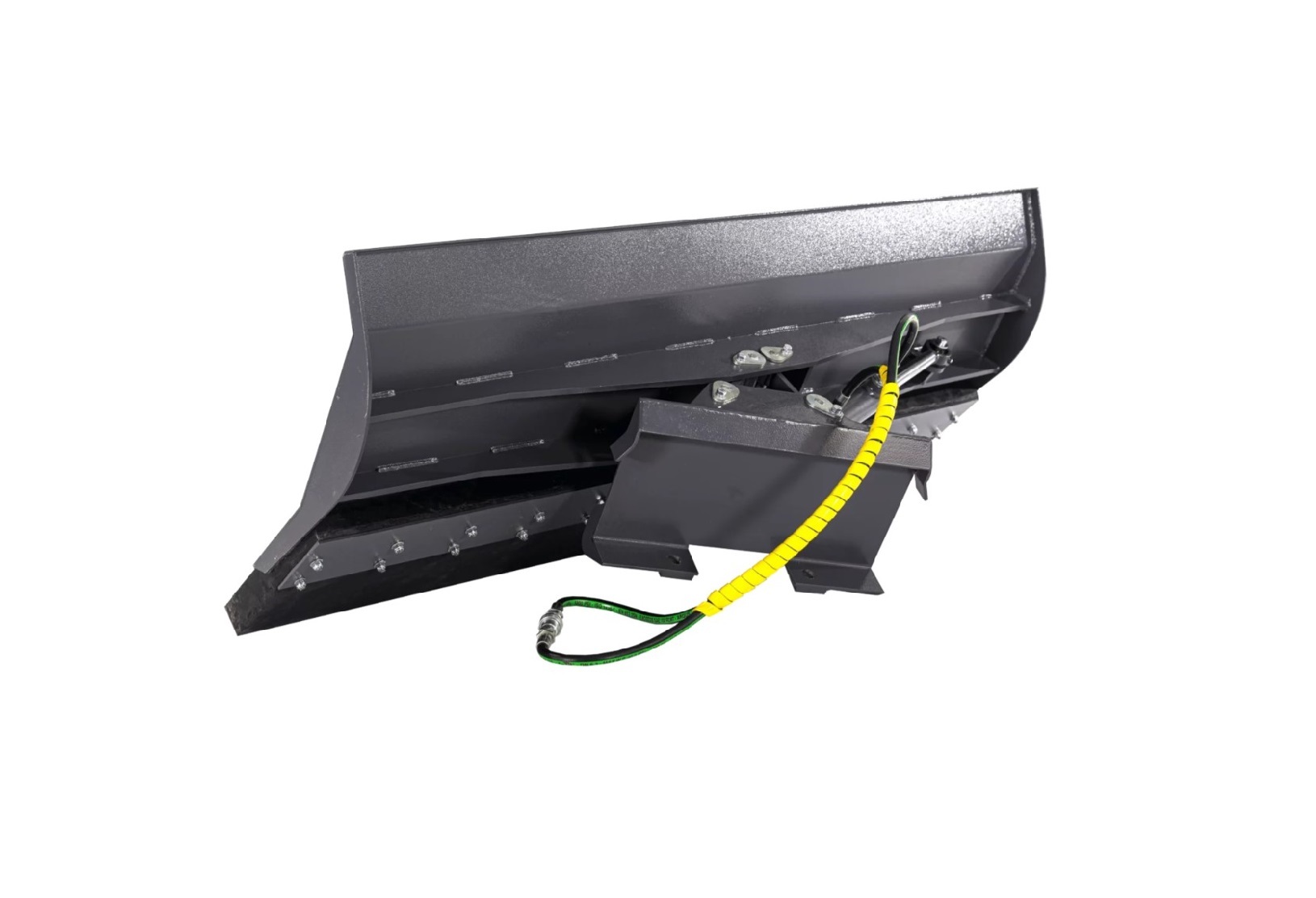 Отвал снеговой с гидравлическим поворотом 120см