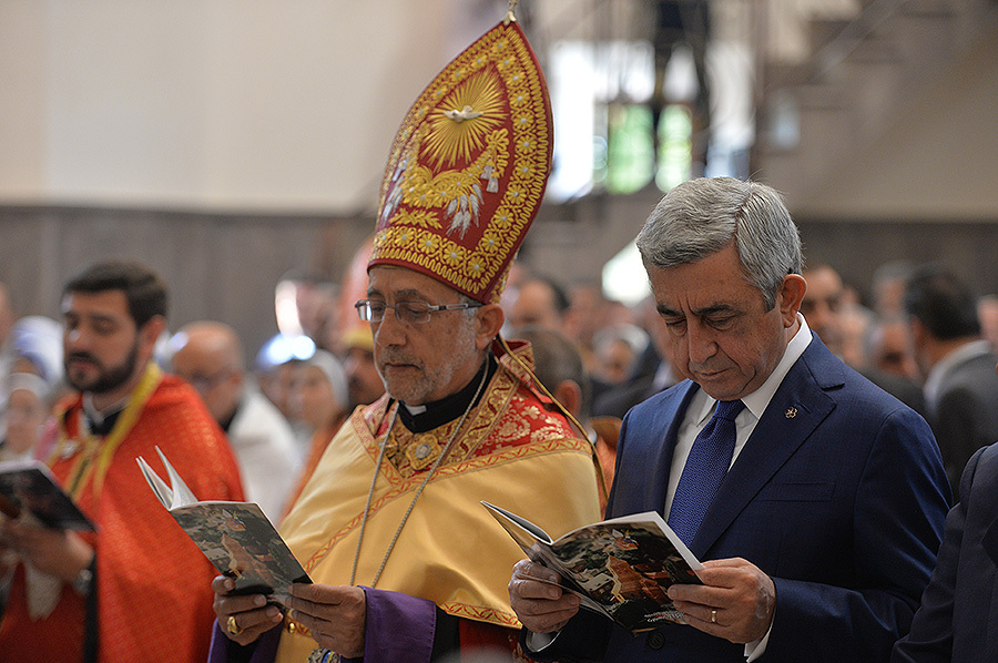 Православная армения