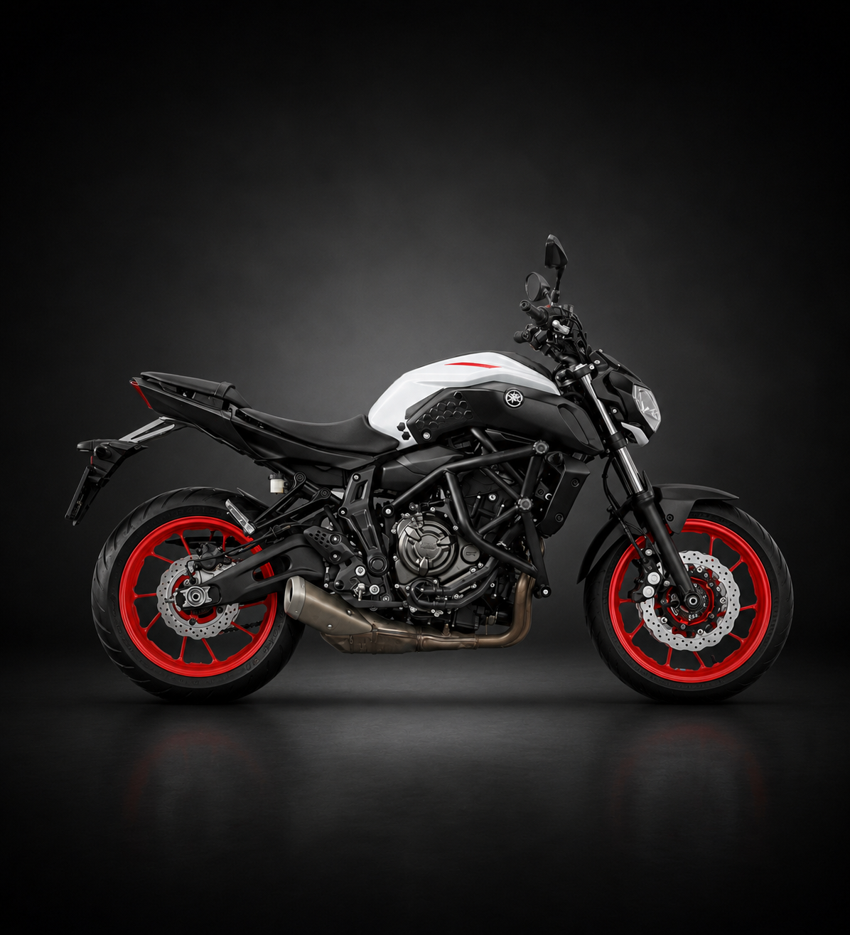 Yamaha MT-07 A