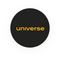 Universe logo