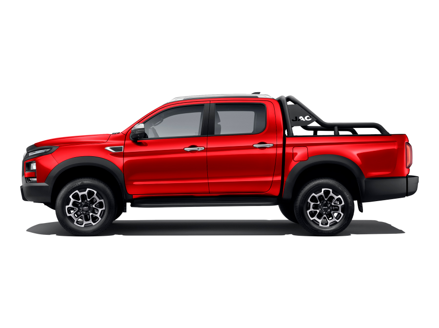JAC T9 адаптация двигателя и КПП