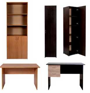 Шкафы для одежды и документов