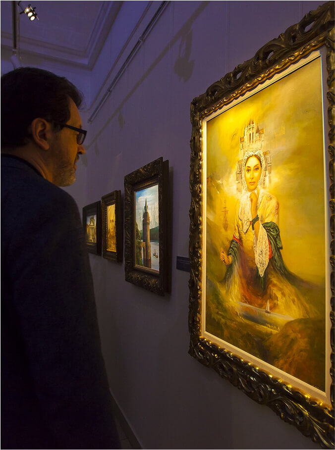 Путеводитель по Челябинску | Картинная галерея, выставки