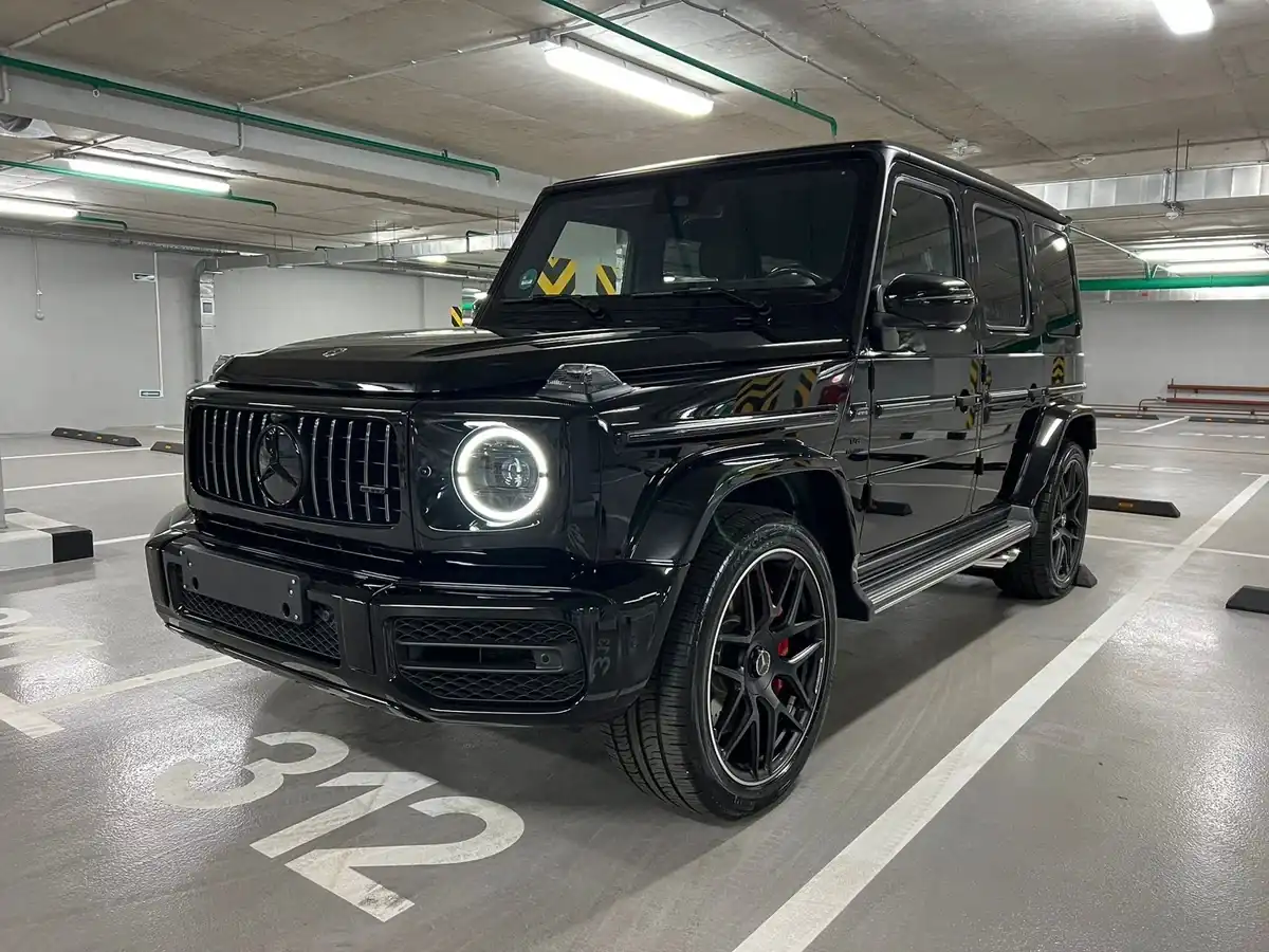 Mercedes G63 AMG внедорожник туры Алматы