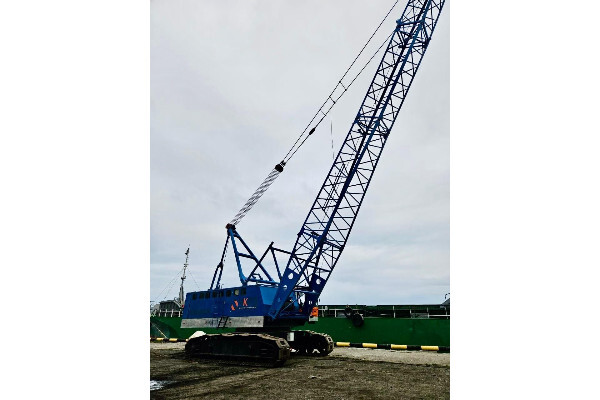 Использование портовой инфраструктуры