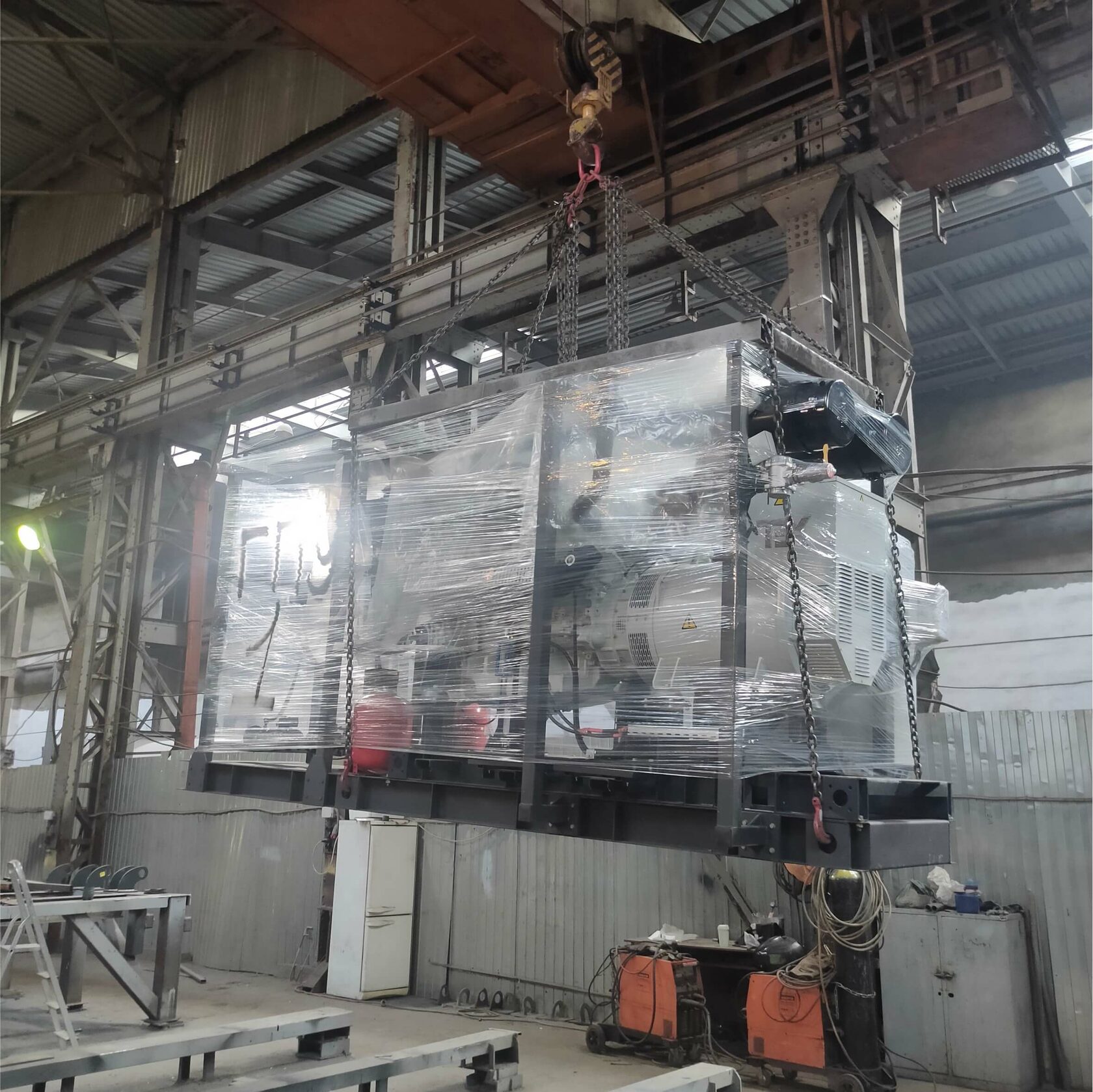 Обложка проекта. 