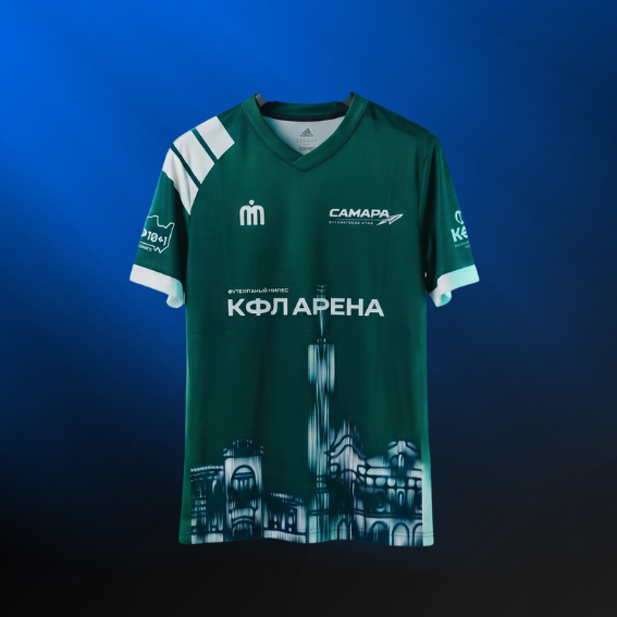 Вратарский комплект ФК Самара