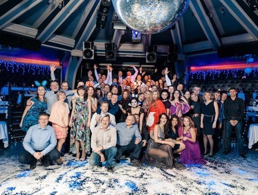 Проведение корпоратива для финансовой компании