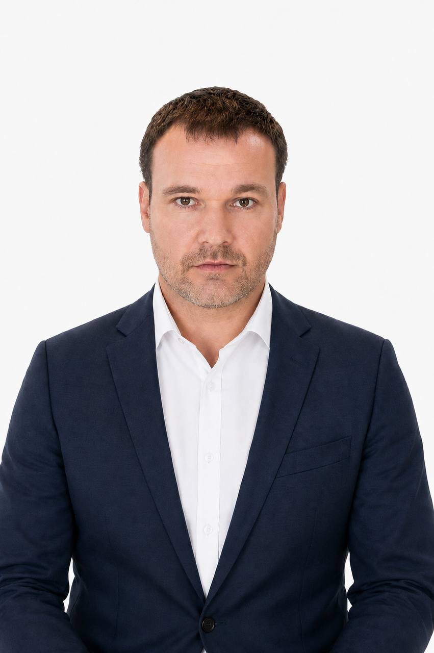 Евгений Шамин — основатель EA-GROUP, президент Ассоциации «АНФАС»