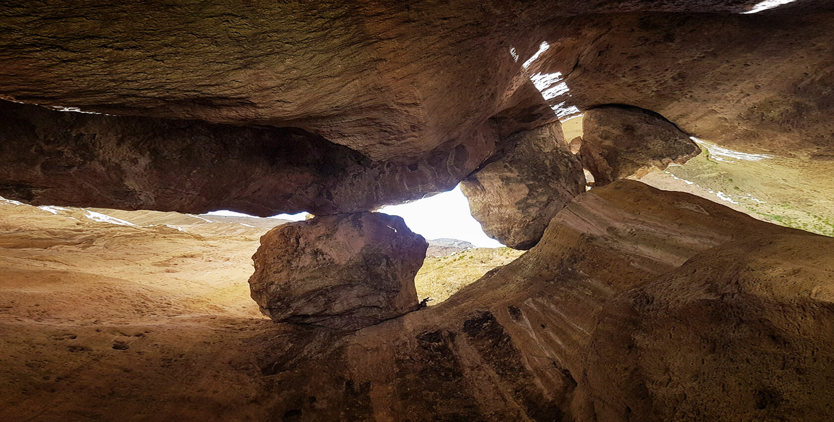 Карадахская теснина экскурсия