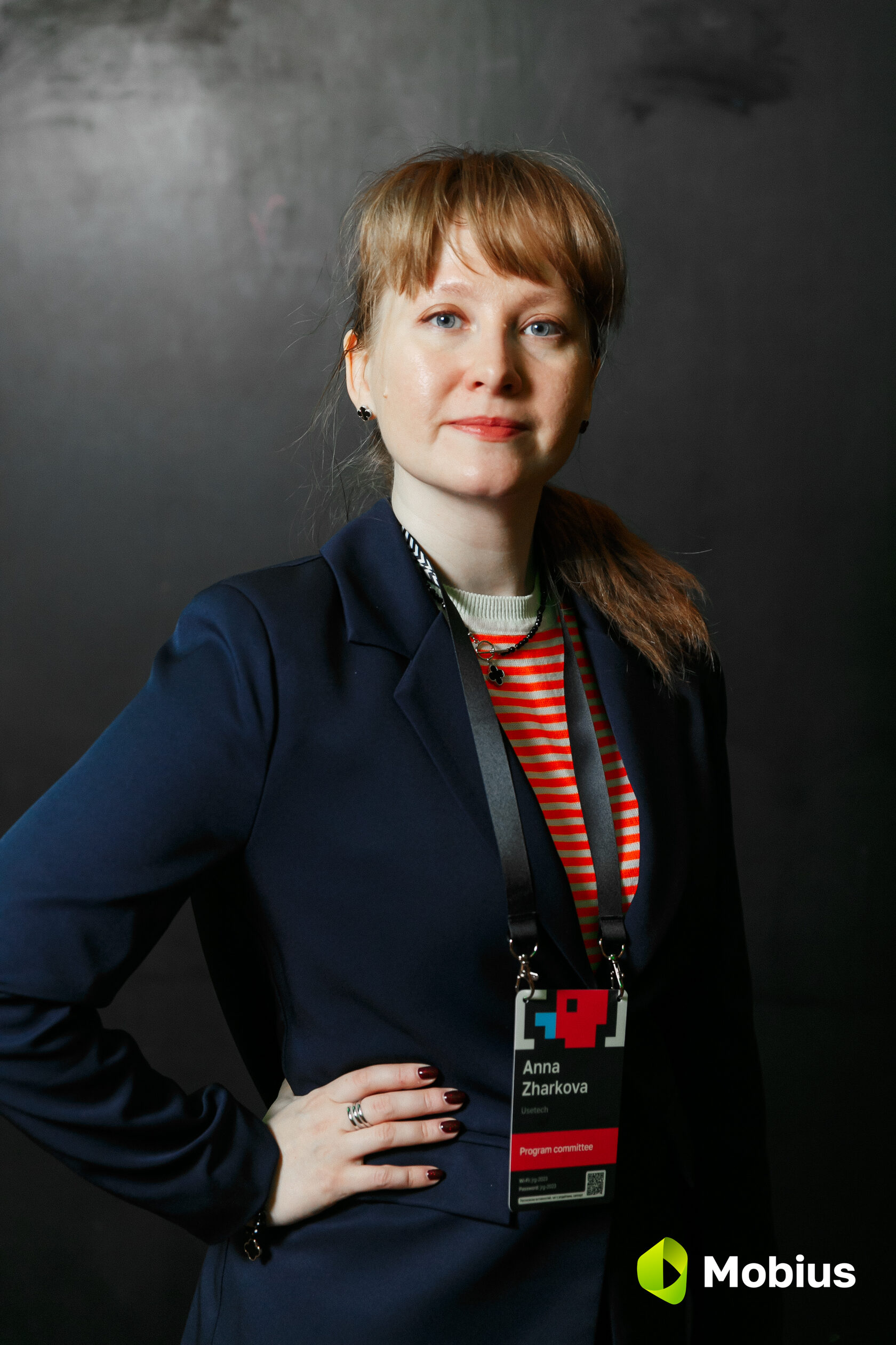 Анна Жаркова