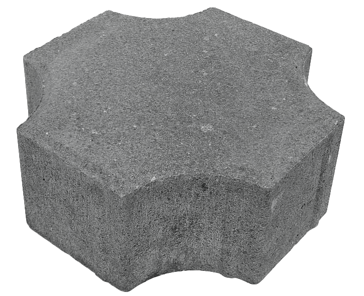 Плитка крест