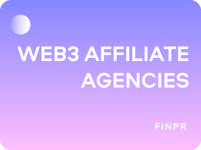 5 Best Web3 Affiliate Marketing Agencies