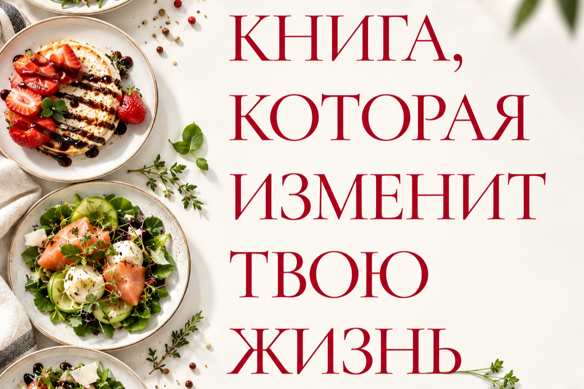 Книга, которая изменит твою жизнь