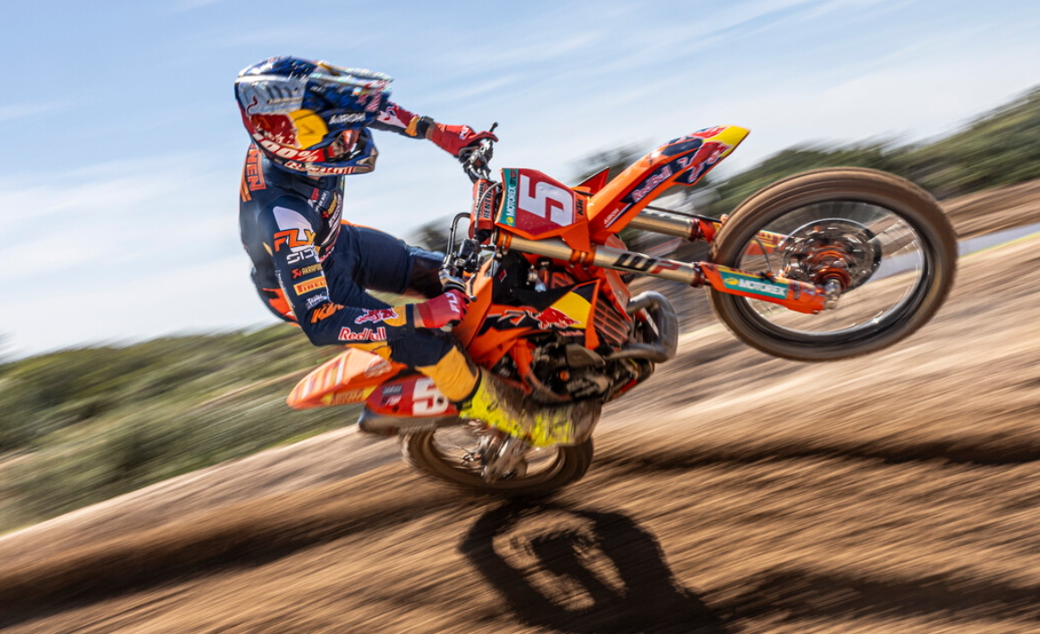 Гран-при Сардинии: Результаты и видео 4-го этапа