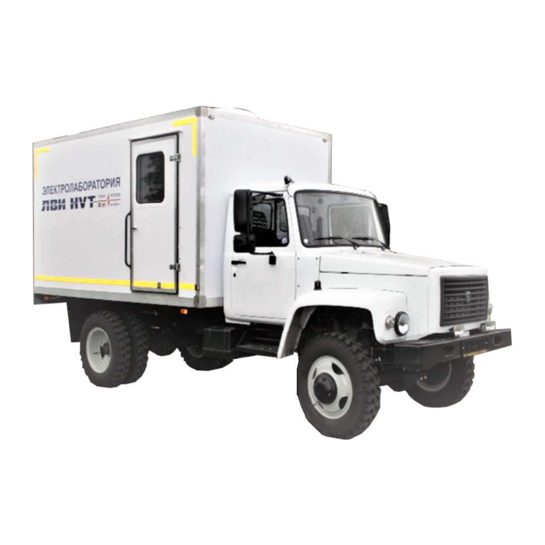 Электротехническая лаборатория ЛВИ HVT-3