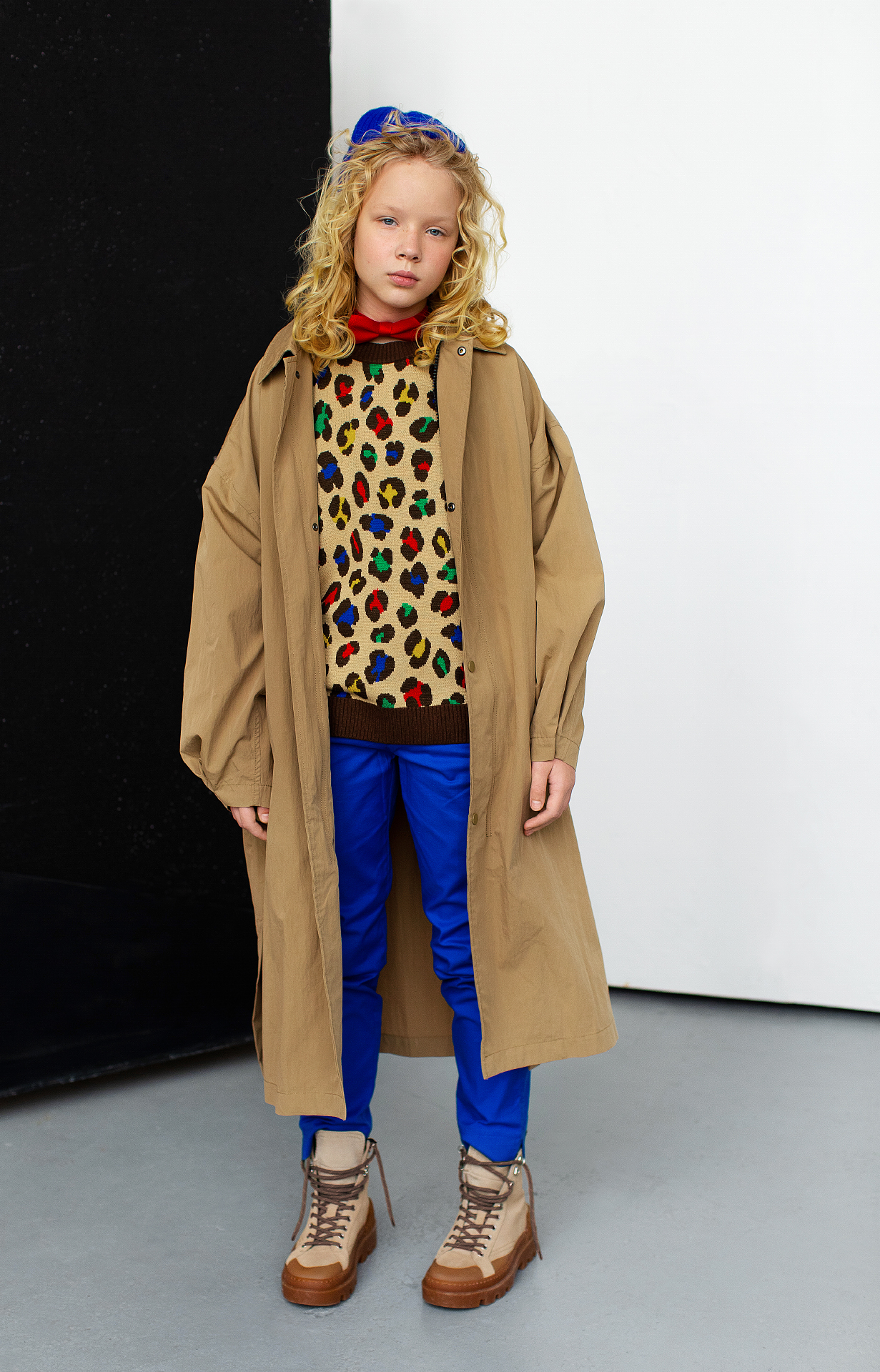 детская фотосессия