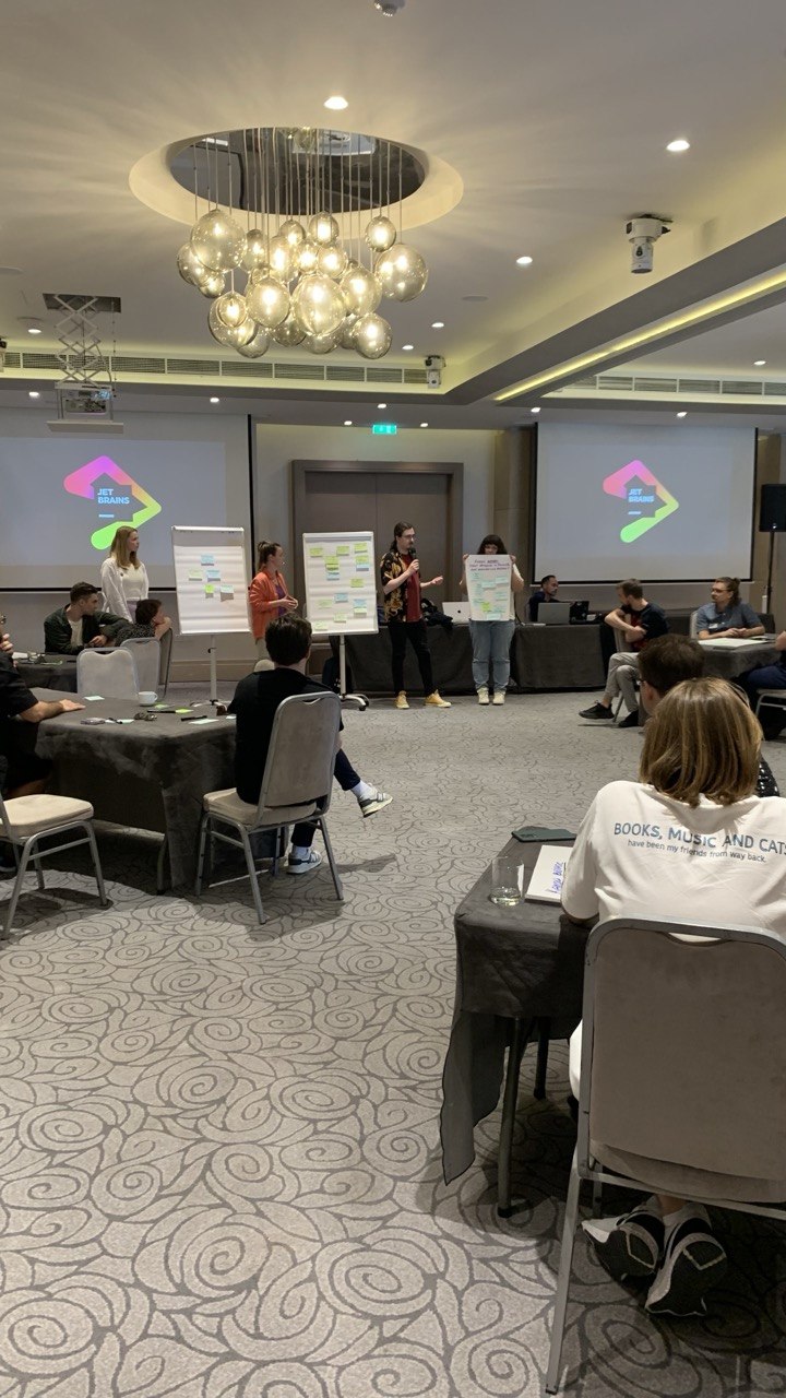 Team offsite in Limassol