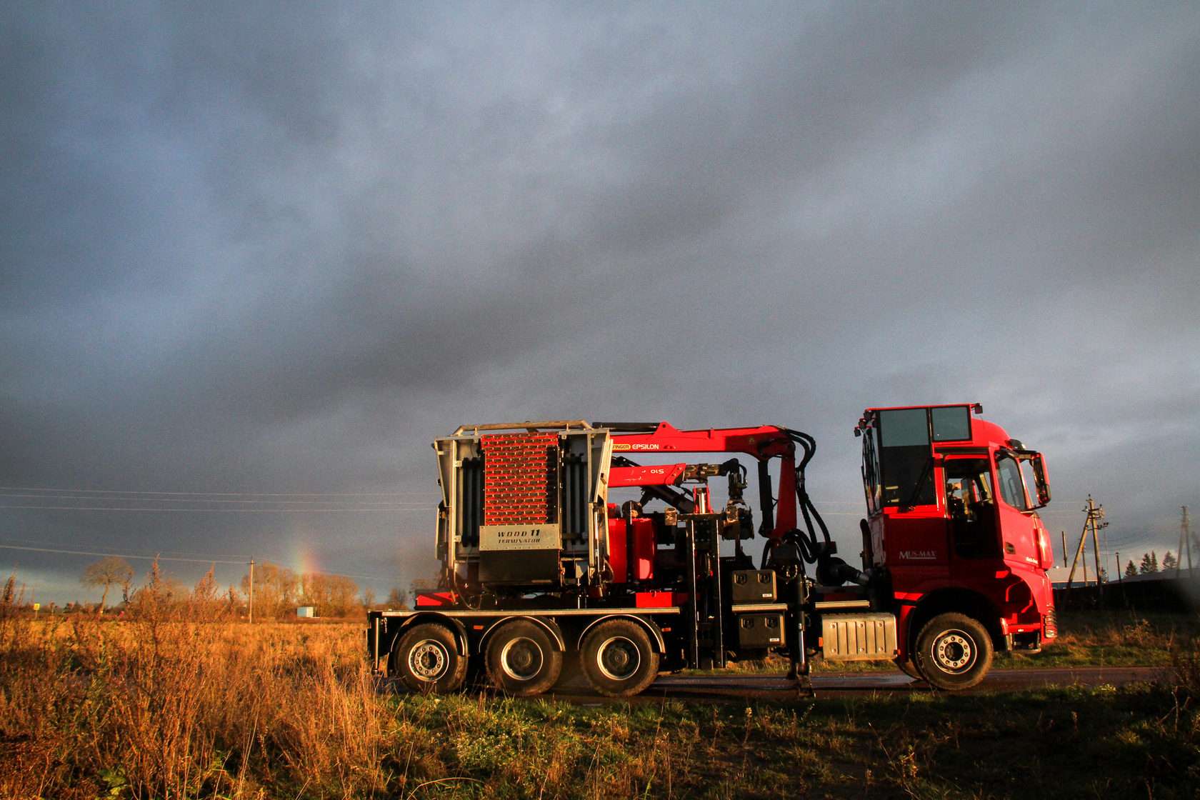 Современное деревообрабатывающее предприятие, которое производит и экспортирует высококачественную продукцию