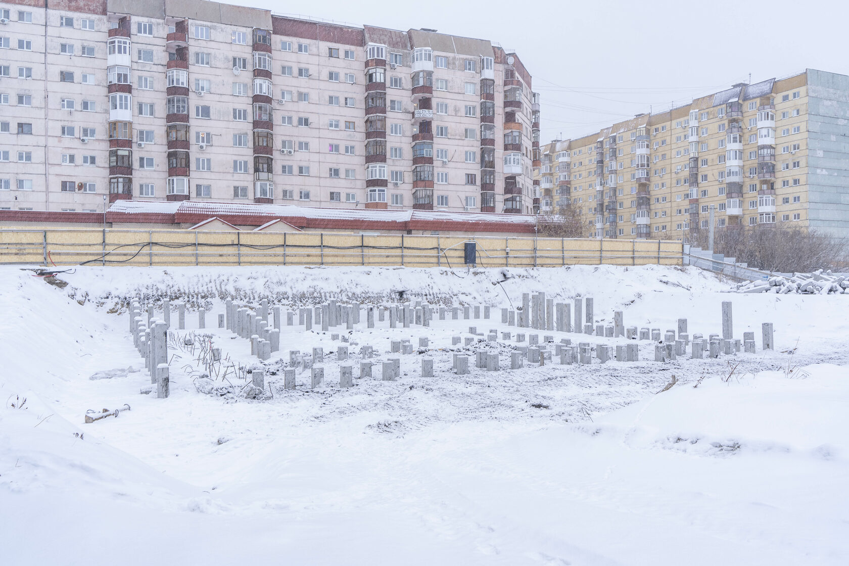 Скандия жилой комплекс тюмень