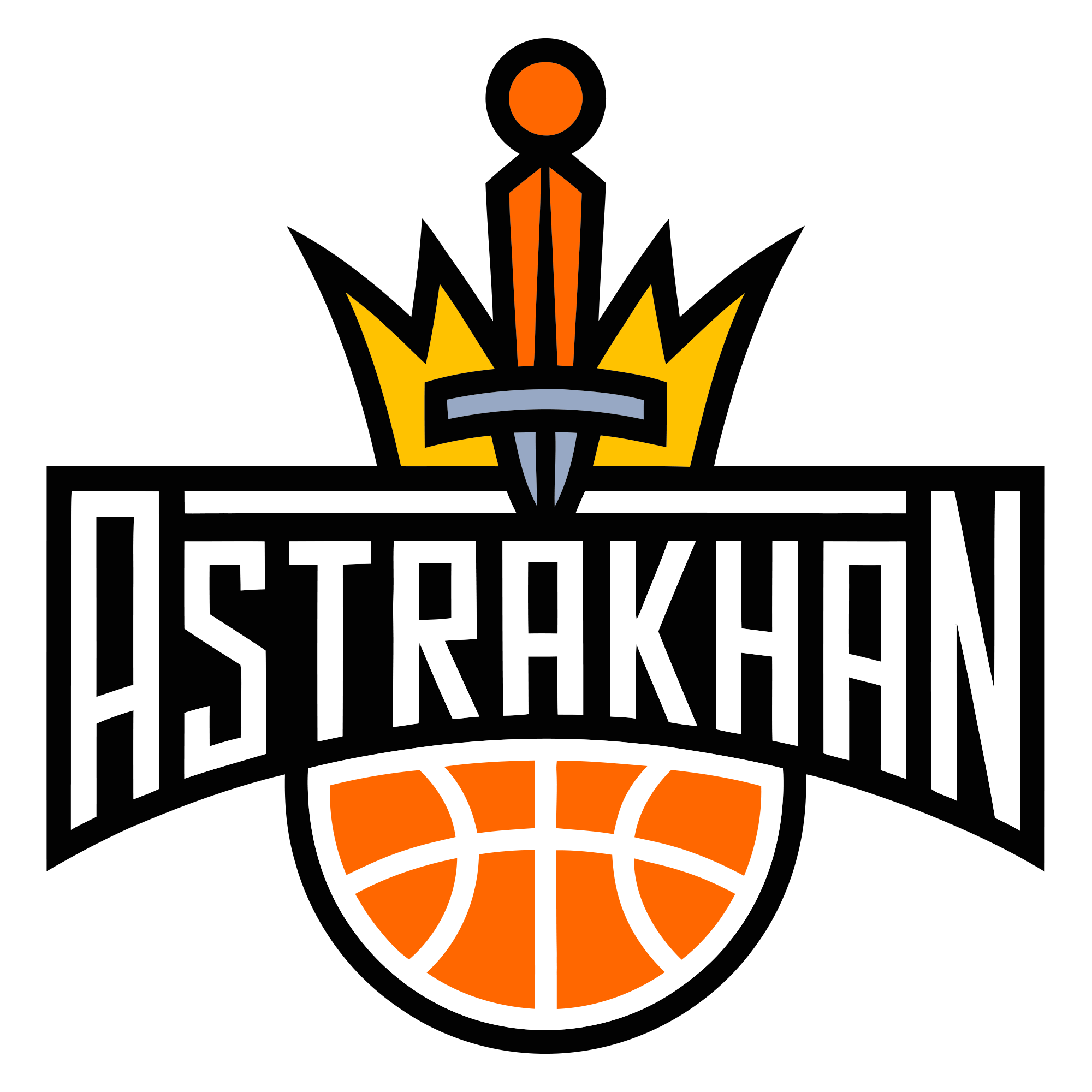 Команда Астрахань