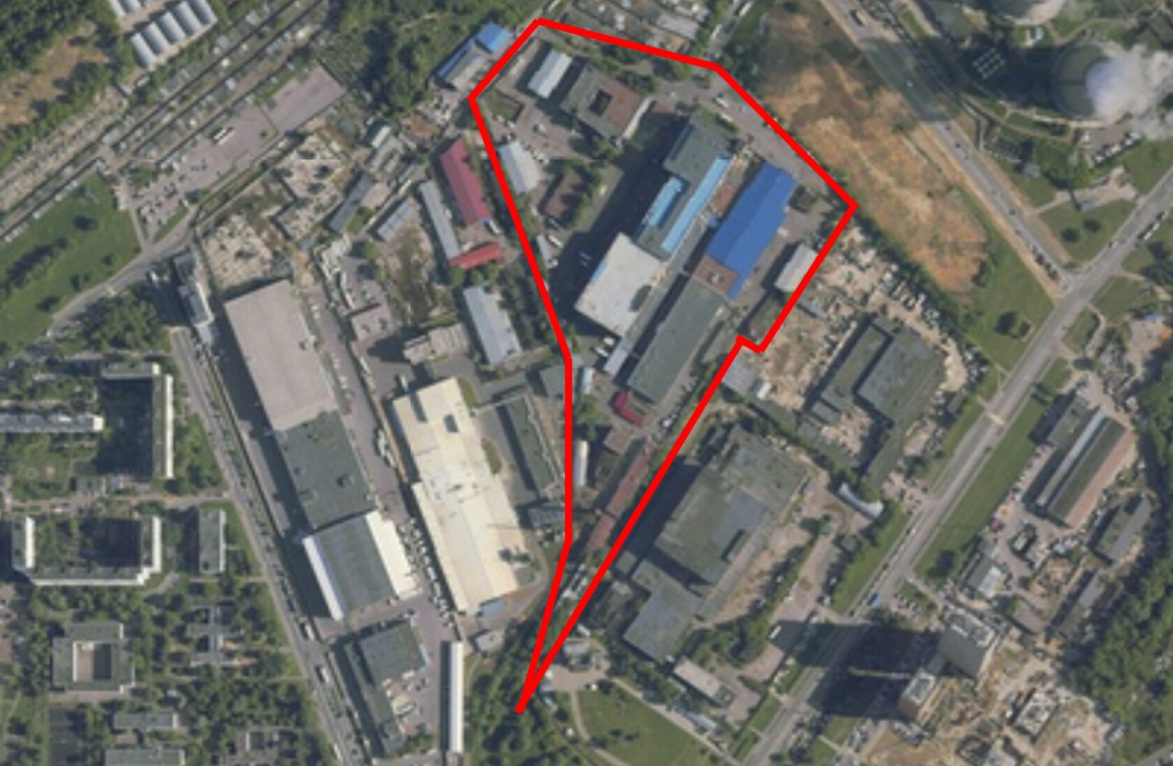 Завод Меридиан Москва