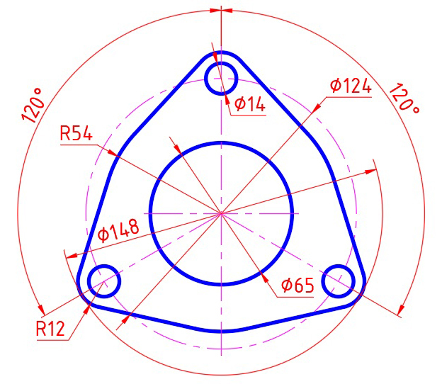 Учебный Центр | Описание AutoCAD