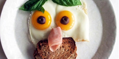 Правильное питание ребенка при болезни
