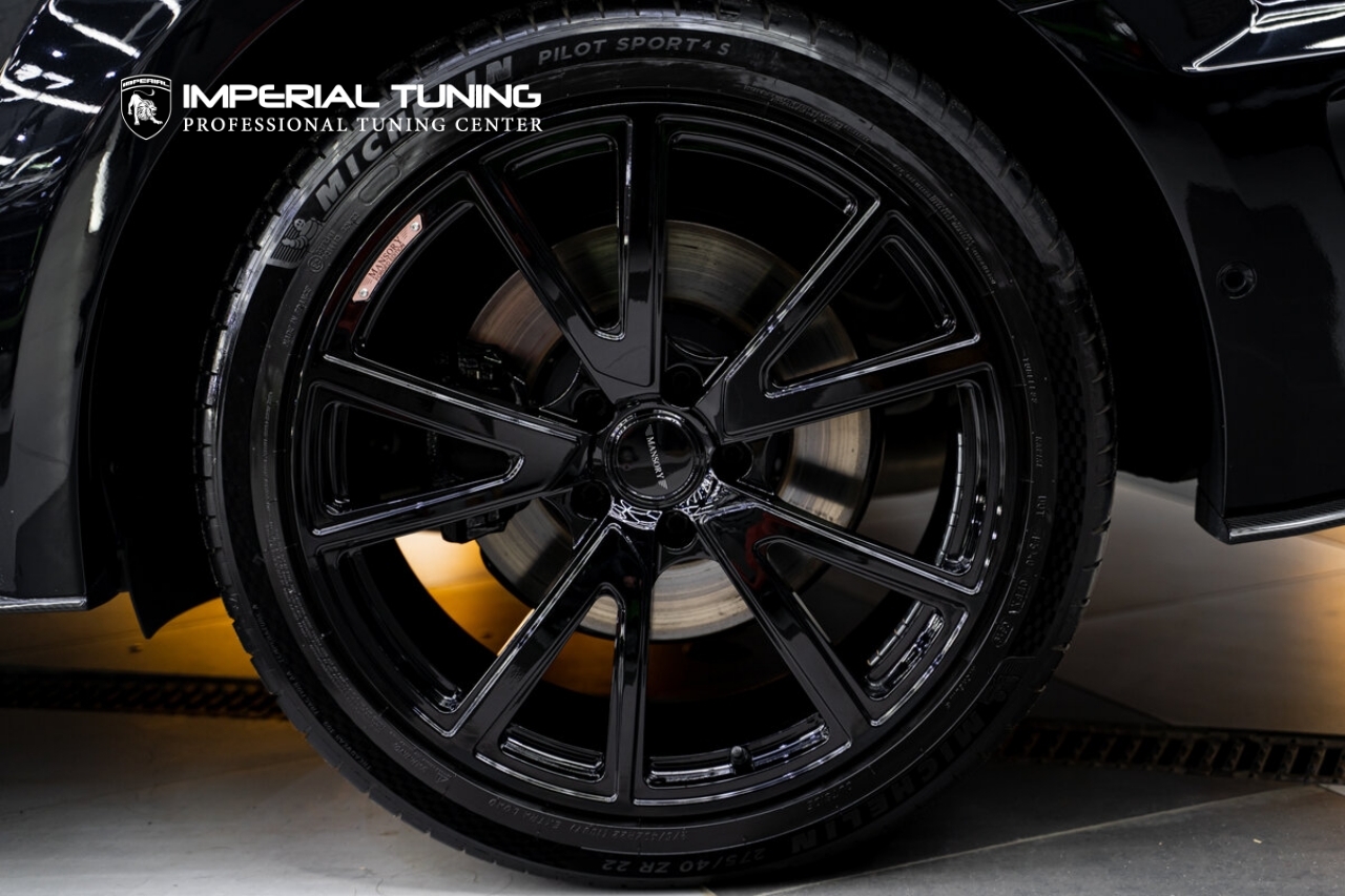 Тюнинг Bentley Bentayga Imperial Tuning, фото 3